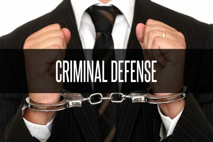 Criminal Defense Attorney